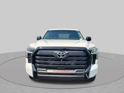 Used 2023 Toyota Tundra SR w/ SR Tow Package AWD/4WD image 17