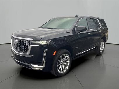 Certified 2023 Cadillac Escalade Premium Luxury Platinum w/ LPO, Radiant Package