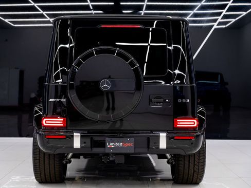 Used 2025 Mercedes-Benz G 63 AMG 4MATIC image 16