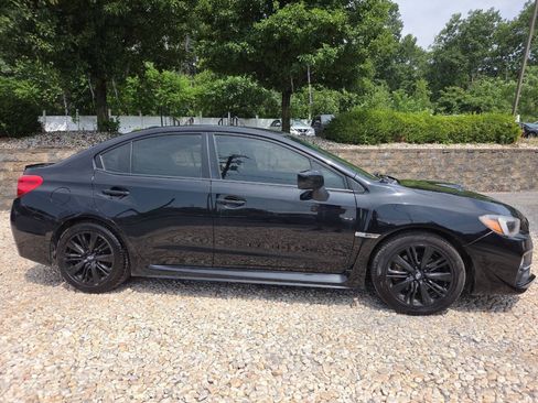 Used 2016 Subaru WRX AWD/4WD image 8
