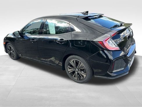Used 2018 Honda Civic EX image 3