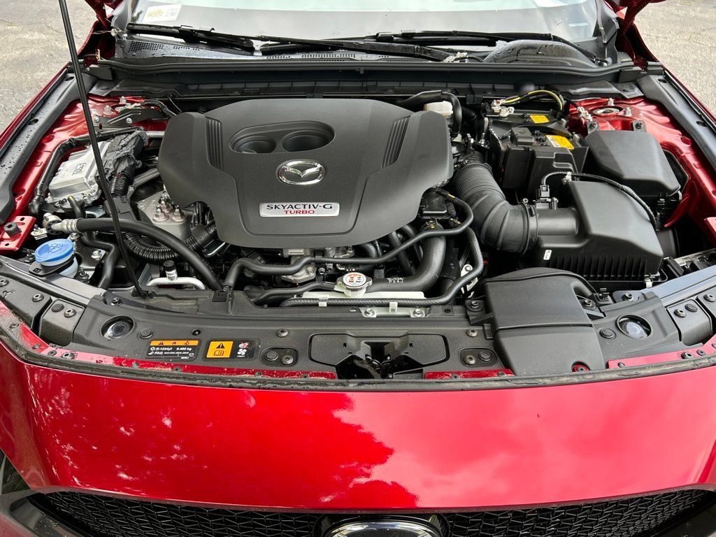 New 2026 MAZDA MAZDA3 Hatchback w/Premium Plus Pkg AWD/4WD image 10