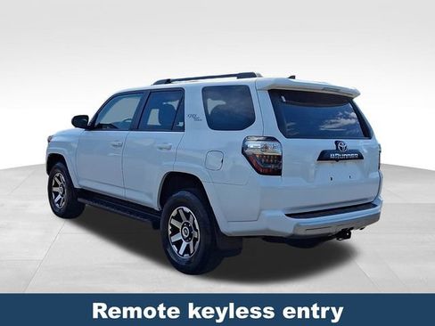 Used 2024 Toyota 4Runner TRD Off-Road AWD/4WD image 5