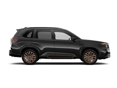 New 2026 Subaru Forester Sport