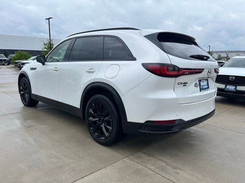 Used 2026 MAZDA CX-90 3.3 Turbo w/ Premium Sport Pkg AWD/4WD image 6
