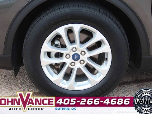Used 2020 Ford Escape SE FWD image 15