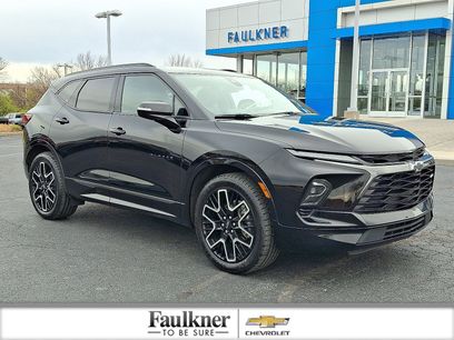 Used 2023 Chevrolet Blazer RS w/ Enhanced Convenience Package