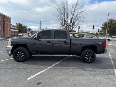 Used 2011 Chevrolet Silverado 2500 LTZ w/ LTZ Plus Package