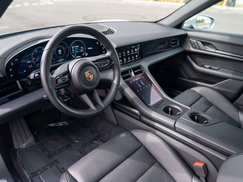 Used 2024 Porsche Taycan 4S AWD/4WD image 4