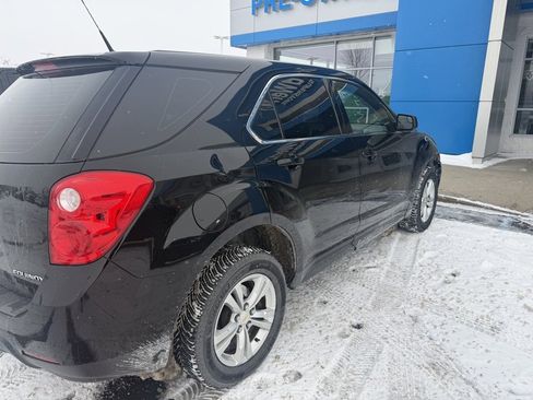 Used 2012 Chevrolet Equinox LS image 9