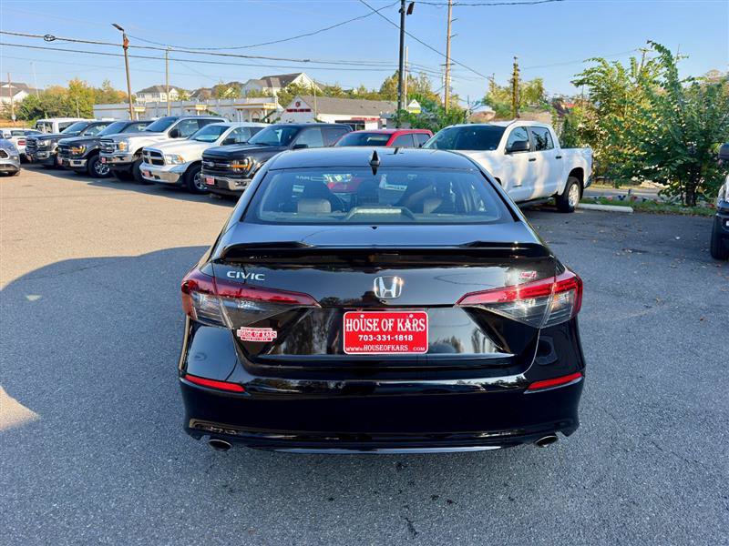Used 2025 Honda Civic Si image 3