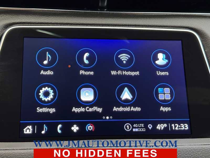 Used 2023 Cadillac XT4 Premium Luxury FWD image 23