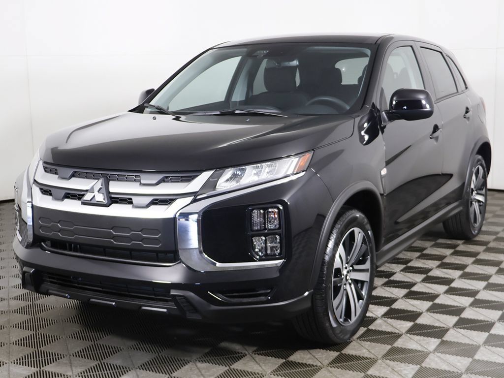 New 2027 Mitsubishi Outlander Sport ES AWD/4WD image 5