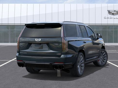 New 2026 Cadillac Escalade V image 4