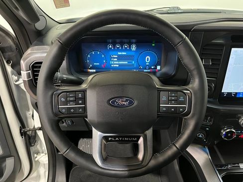 Certified 2025 Ford F150 Platinum AWD/4WD image 19