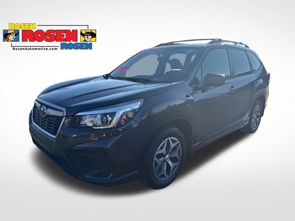 Used 2019 Subaru Forester Premium AWD/4WD 360° Tour