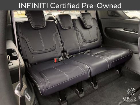 Certified 2026 INFINITI QX80 4WD w/ Sport Exterior Package image 29