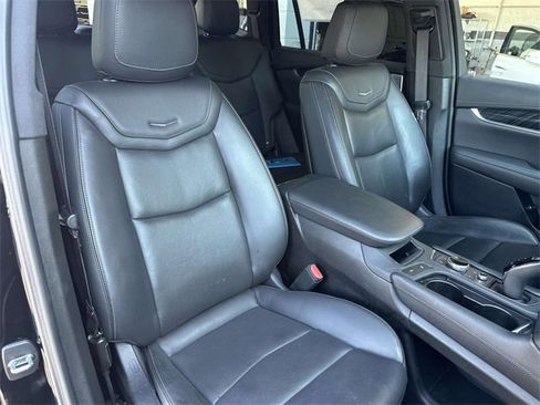 Certified 2023 Cadillac XT6 Premium Luxury w/ Technology Package image 52