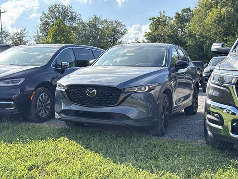 Used 2025 MAZDA CX-5 Carbon Edition AWD/4WD image 1