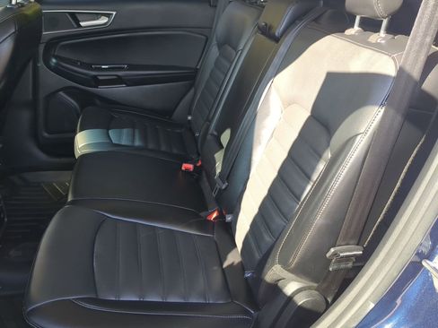 Certified 2017 Ford Edge SEL w/ Equipment Group 201A image 41