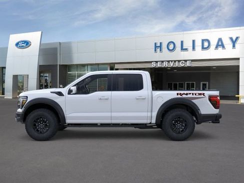 New 2026 Ford F150 Raptor AWD/4WD image 3