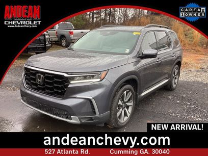 Used 2024 Honda Pilot Elite