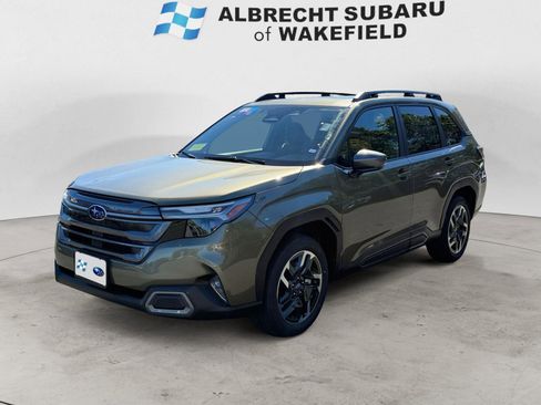 New 2025 Subaru Forester Limited image 1