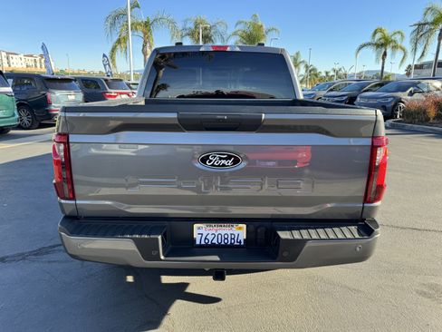 Used 2024 Ford F150 STX w/ STX Black Appearance Package image 9