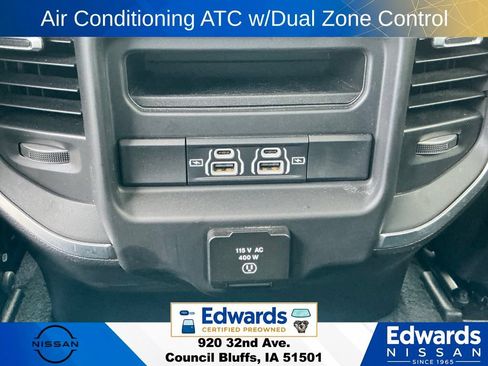 Used 2025 RAM 1500 Big Horn RWD image 17