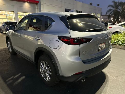 Used 2023 MAZDA CX-5 AWD 2.5 S w/ Select Package image 7