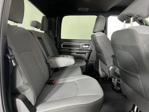 Certified 2024 RAM 2500 Big Horn w/ Bed Utility Group image 27