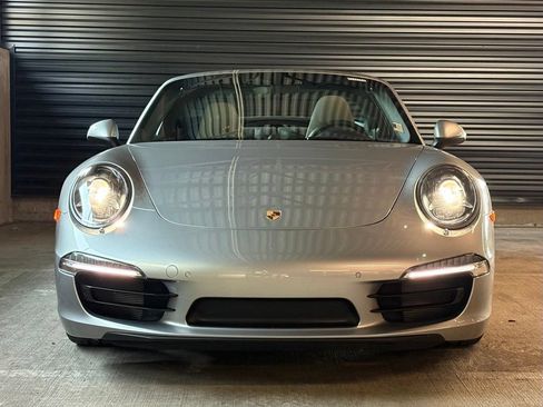 Used 2015 Porsche 911 Targa 4S AWD/4WD image 7