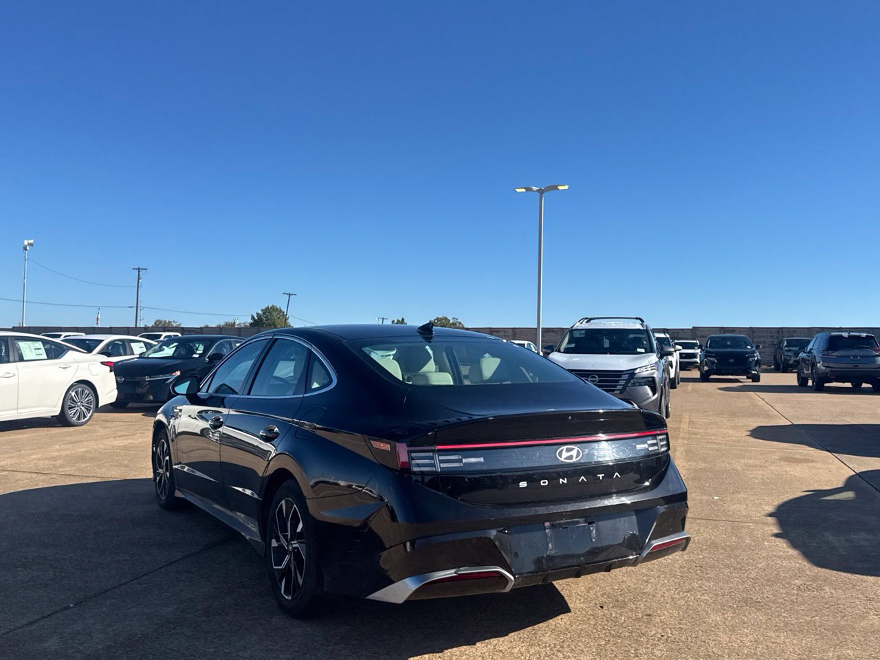 Used 2025 Hyundai Sonata SEL FWD image 18