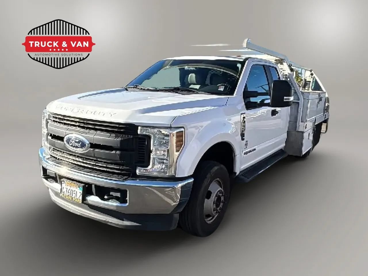 Used 2019 Ford F350 XL w/ XL Value Package AWD/4WD image 1