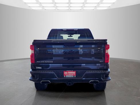 Used 2020 Chevrolet Silverado 1500 LT Trail Boss AWD/4WD image 6