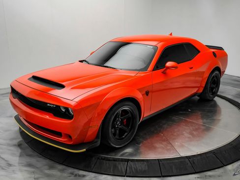 Used 2018 Dodge Challenger SRT Demon w/ Leather Front Seat Group image 6