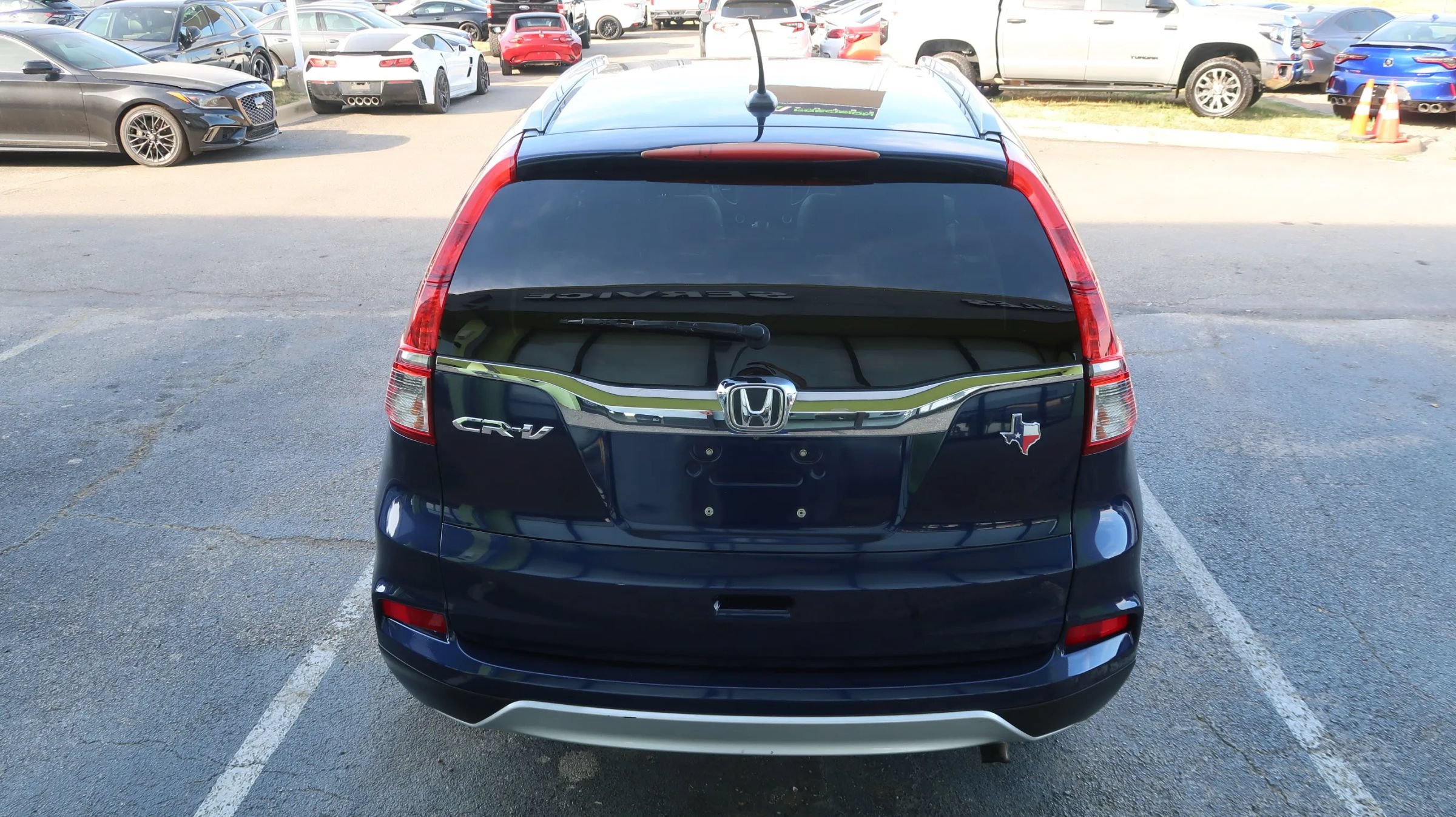Used 2016 Honda CR-V EX-L image 11
