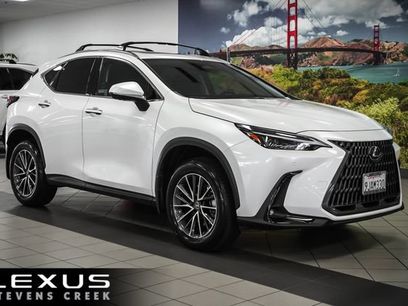 Certified 2024 Lexus NX 350h AWD w/ Vision Package