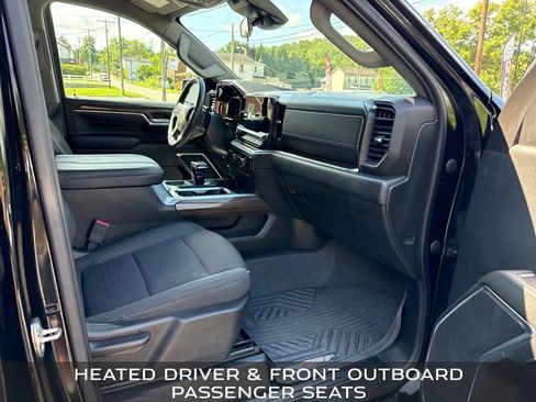 Used 2023 Chevrolet Silverado 1500 RST AWD/4WD image 30