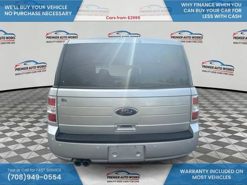 Used 2009 Ford Flex SE FWD image 5