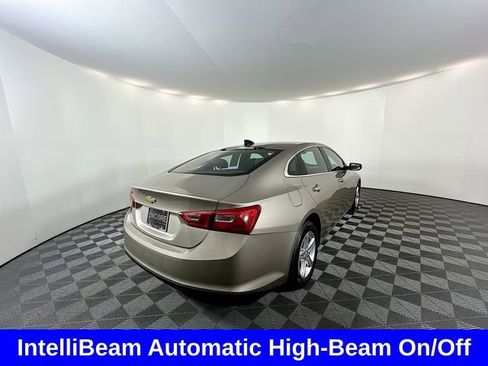 Used 2022 Chevrolet Malibu LS w/ Driver Confidence Package II image 11
