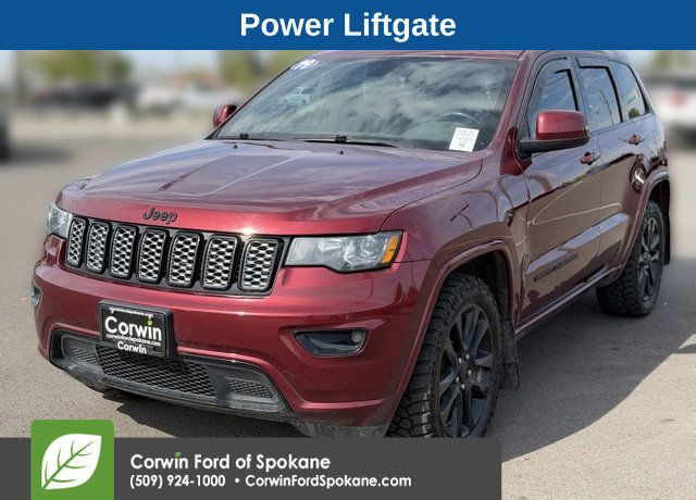 Used 2019 Jeep Grand Cherokee Altitude AWD/4WD image 5