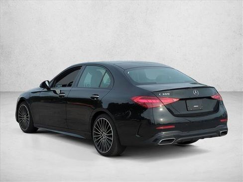 Used 2023 Mercedes-Benz C 300 Sedan image 7