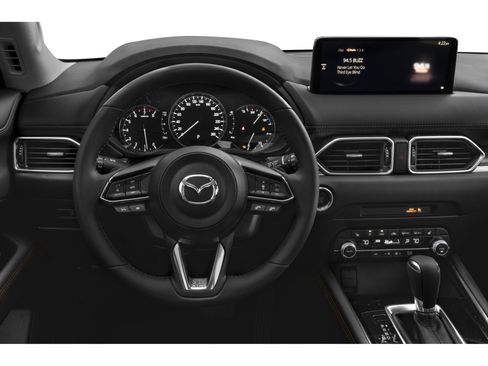 Used 2023 MAZDA CX-5 AWD 2.5 S w/ Premium Package image 5