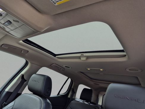 Used 2017 GMC Acadia Denali w/ Technology Package FWD image 21