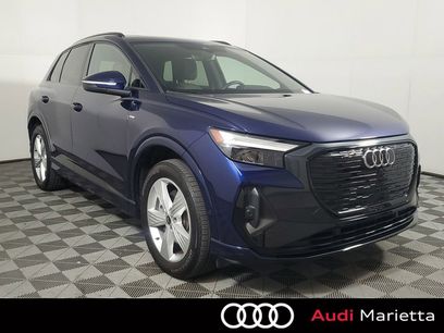 Used 2023 Audi Q4 e-tron Premium Plus w/ Premium Plus