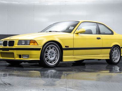 Used 1995 BMW M3 Coupe