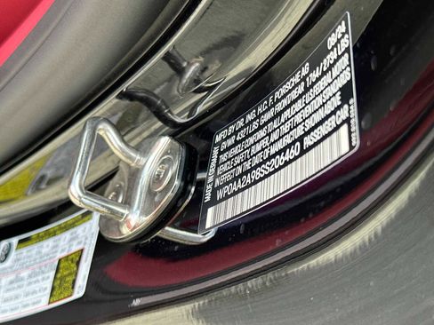 Certified 2025 Porsche 911 Carrera image 26