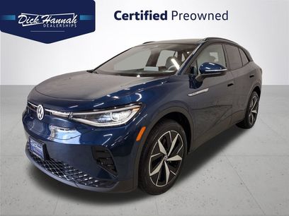 Used 2023 Volkswagen ID.4 Pro S