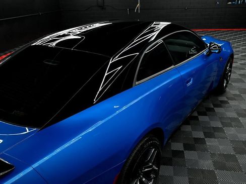 New 2026 Dodge Charger Scat Pack w/ Blacktop Package AWD/4WD image 16